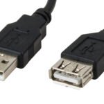 XTECH XTC-301 6FT USB 2.0 A-MALE TO A-FEMALE