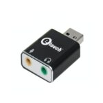 ADAPTADOR USB DE SONIDO 7 CANALES ETOUCH