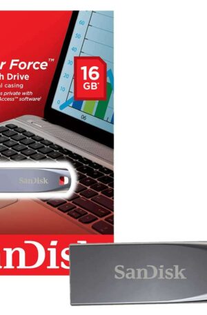 SANDISK CRUZER FORCE - UNIDAD FLASH USB - 16 GB