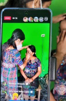 DE VIDEO PROFESIONAL TRANSMISIÓN EN VIVO NO.2