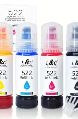 EPSON 504 - 70 ML - MAGENTA