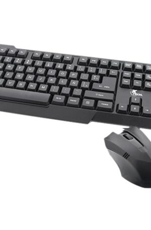 XTECH - JUEGO DE TECLADO Y RATÓN - USB