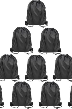 MOCHILA DEPORTIVA CON CUERDAS PARA SUBLIMAR