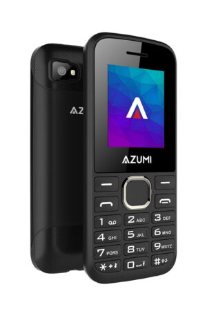 AZUMI MOBILE L4G COLOR ROJO COMPAÑIA CLARO