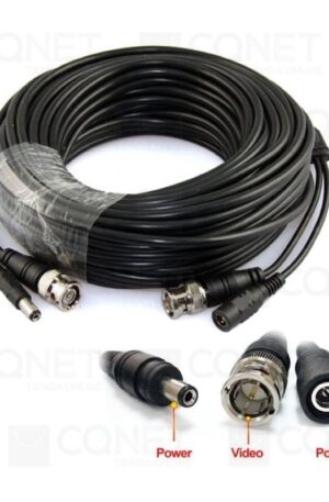 SKY BNC/ DC CCTV CABLE 50 FT