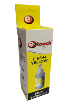 TINTA 100ML EPSON SERIE L AMARILLO ETOUCH