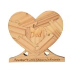 CUADRO DE MADERA CARTA PARA FOTOGRAFÍAS