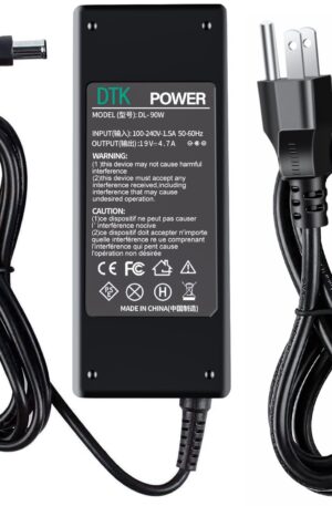 CABLE DE ALIMENTACIÓN PARA COMPUTADOR PORTÁTIL