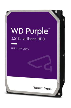WD PURPLE WD30PURZ 3TB SURVEILLANCE 64MB INTELLIPOWER