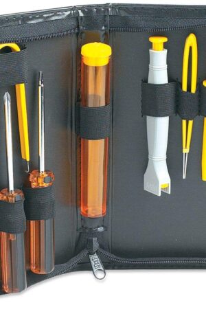 KIT DE HERRAMIENTAS 13 PIEZAS MANHATTAN 400077