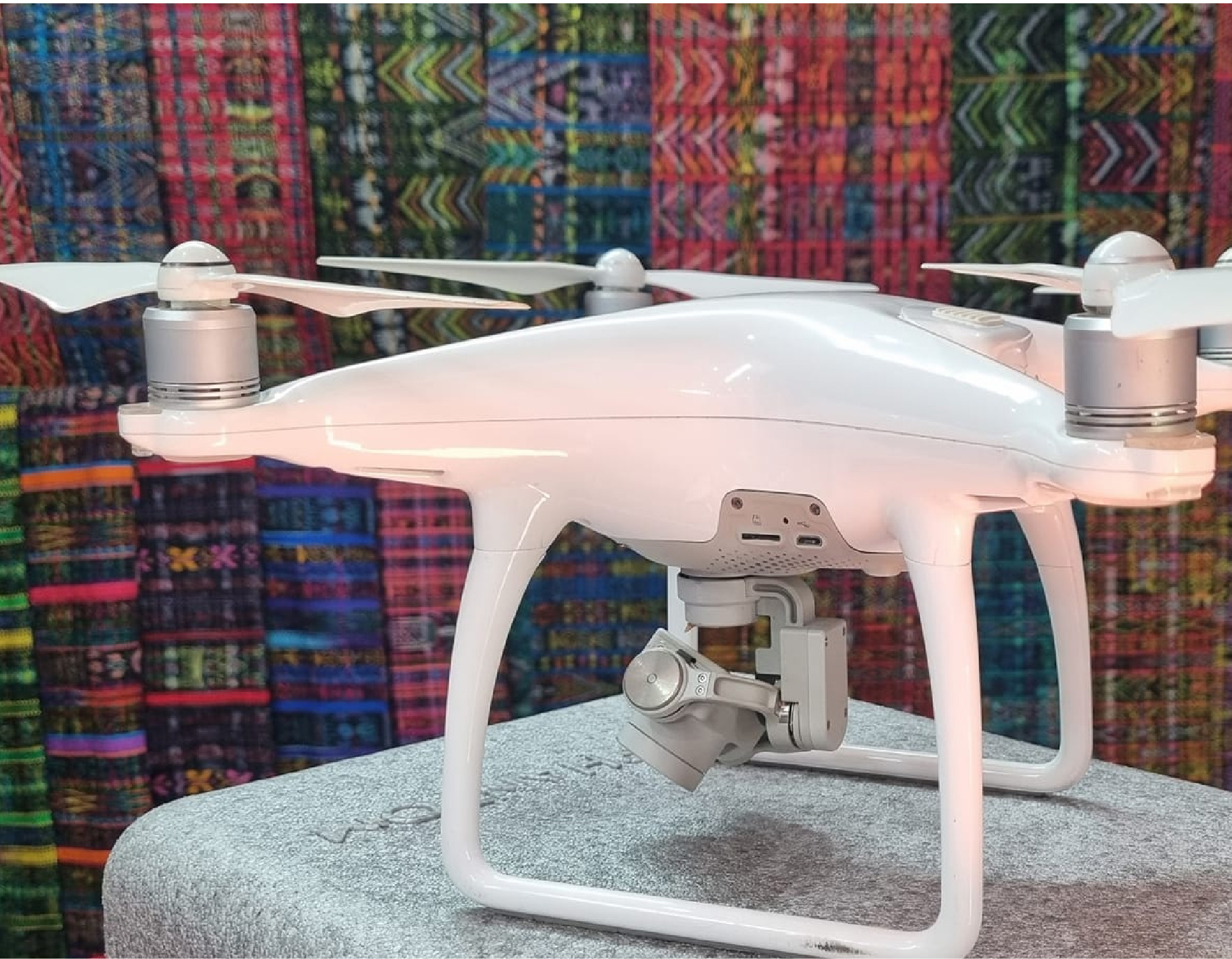 PAQUETE DE FOTOGRAFÍA PROFESIONAL AÉREA NO.1