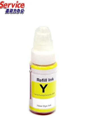 CANON GI 190 Y - 70 ML - AMARILLO