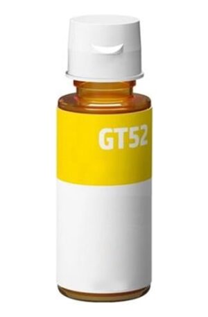 HP INK M0H56AL GT52 YELLOW
