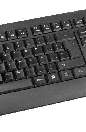 KLIP XTREME KCK-265S - JUEGO DE TECLADO Y RATÓN - INALÁMBRIC