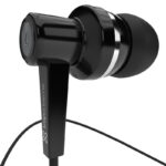 KLIPX SPORT IN-EAR EARPHONE (KSE-105BK) BLACK