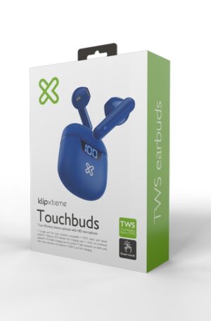 KLIP XTREME - HEADSET - IN-EAR