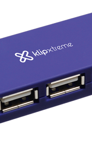 KLIP XTREME KUH-400A - HUB - 4 X USB 2.0