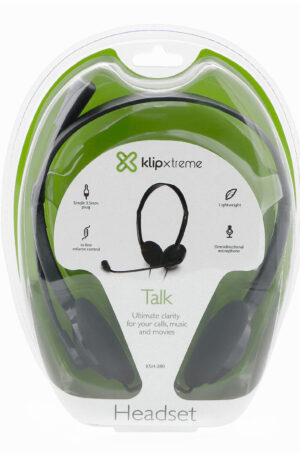KLIP XTREME - KSH-280 - AURICULAR