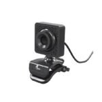 XTECH GAZE HD WEBCAM WITH MIC 640X480P WIRED USB XTW-480