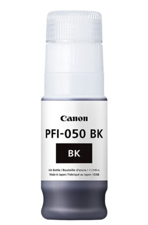 CANON GI-190 BK INK BOTTLE - BLACK