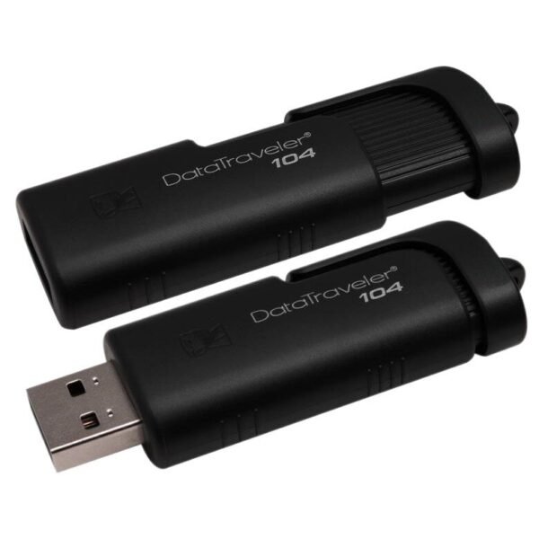 KNGSTON 16GB USB 2.0 DATATRAVELER 104