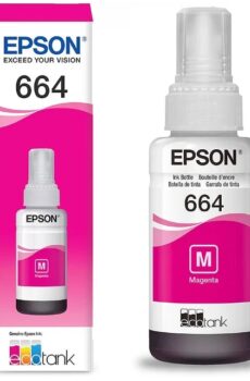 EPSON T664320-AL L200 - MAGENTA INK
