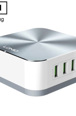 CARGADOR LDNIO BASE A8101 8 USB