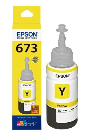 EPSON INK T673420-AL L800 YELLOW