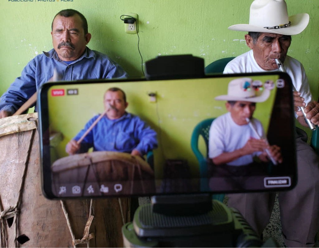 DE VIDEO PROFESIONAL TRANSMISIÓN EN VIVO NO.3