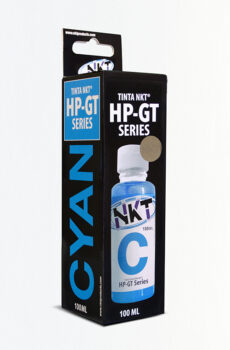 TINTA NKT CIAN HP 100ML SERIE "GT"