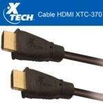 XTECH CBL HDMI 25FT M/M XTC-370