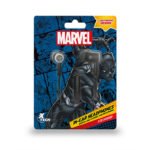 XTECH MARVEL BLACK PANTHER EARPHONES WIRED W/MIC XTE-M100BP