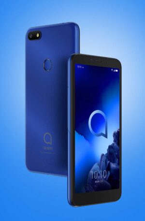 ALCATEL 1V METALLIC GOLD 2019