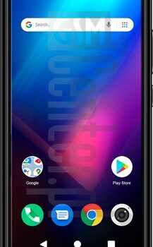 AZUMI MOBILE NOBU A55 PRO NEGRO PANTALLA 5.5" + 8.0 MPX