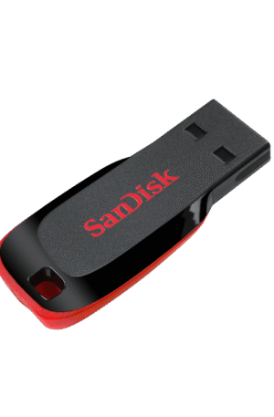 SANDISK CRUZER BLADE - UNIDAD FLASH USB - 16 GB
