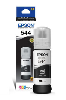 EPSON T544120-AL BLACK INK BOTTLE L1110 L3110 L3150 L5190