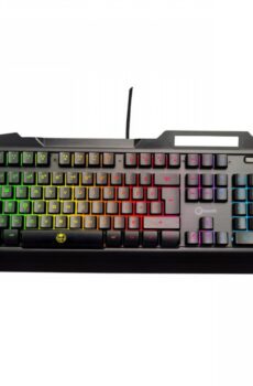 TECLADO GAMING + SOPORTE TELEFONO T-REX ETOUCH