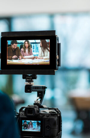 PAQUETE DE VIDEO PROFESIONAL COMERCIAL NO.3