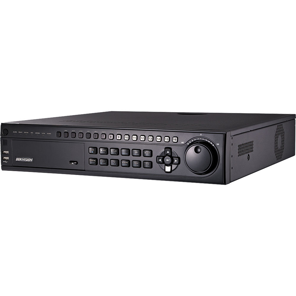 HIKVISION - STANDALONE DVR - 16 VIDEO CHANNELS