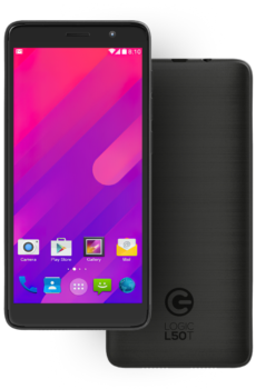LOGIC L50T 5" 4G SMARTHPHONE