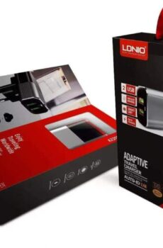 CARGADOR LDNIO CASA A-2206 8G