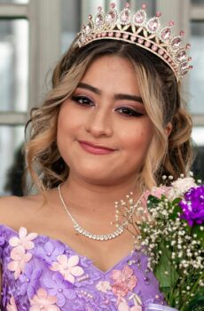 PAQUETE DE FOTOGRAFIA PROFESIONAL XV AÑOS NO.3