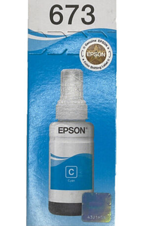 EPSON INK T673220-AL L800 CYAN