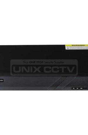 HIK - 4CH HD/CVI/AHD/CVBS DVR 1080P/4MP LITE 1SATA 1 RJ45 10