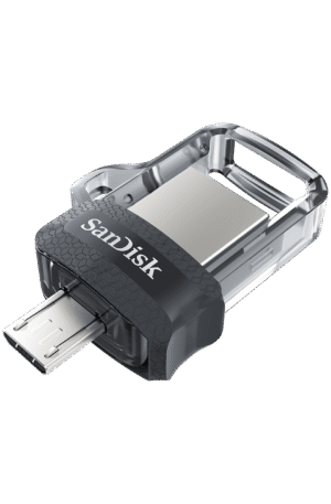 SANDISK 32GB ULTRA DUAL DRIVE M3.0 CONNECTOR ANDROID OTG