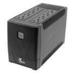 XTECH UPS 750VA/375W 8-OUTLET XTP-751 110V